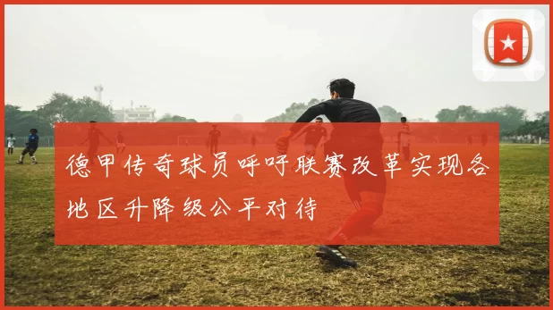 德甲传奇球员呼吁联赛改革实现各地区升降级公平对待
